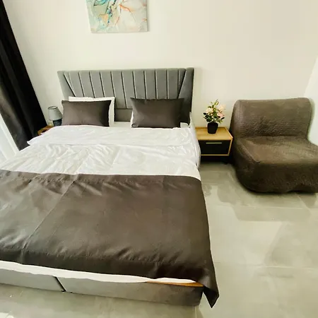 Apartament Courtyard 2+1 Long Iskele District (Northern Cyprus)