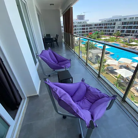 Apartament Courtyard 2+1 Long