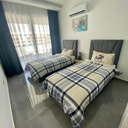 شقة Courtyard 2+1 Long Iskele District (Northern Cyprus)